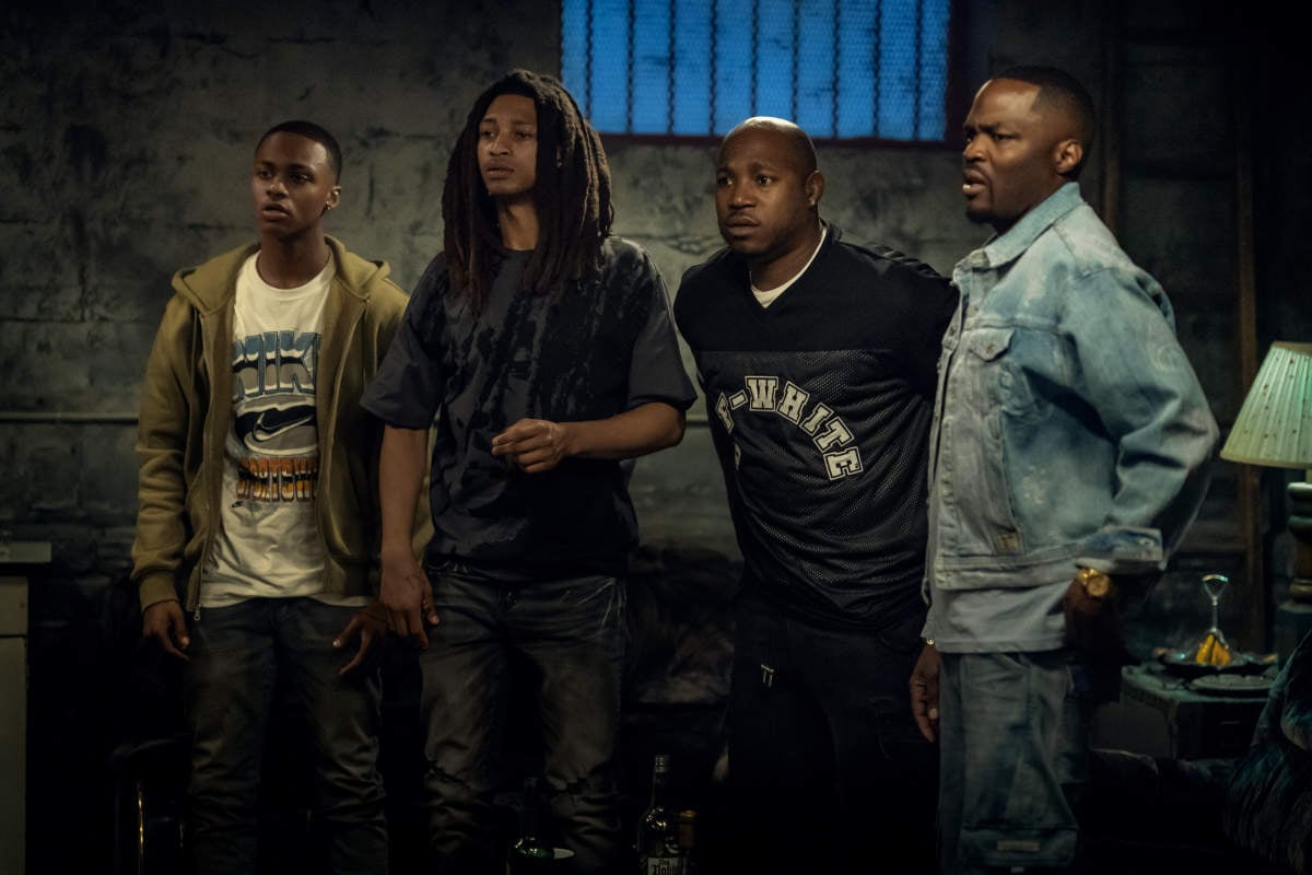 Power Book IV: Force