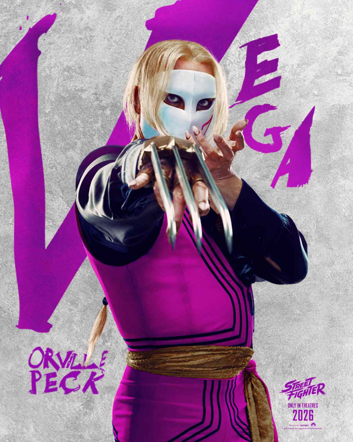 Orville Peck as Vega