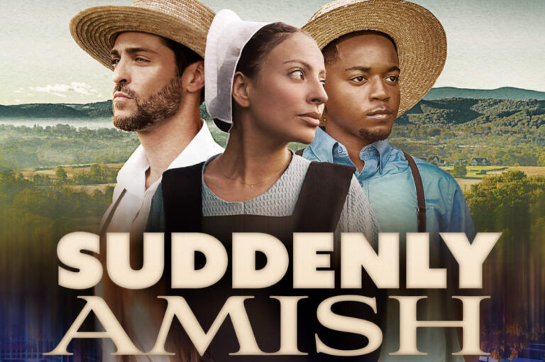 Suddenly Amish to Debut on TLC in January 2026