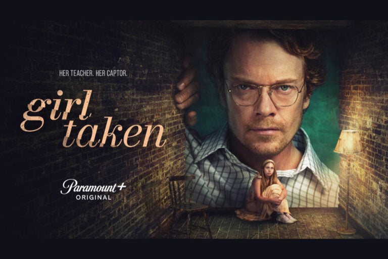 Girl Taken Trailer and Key Art Unveiled by Paramount+