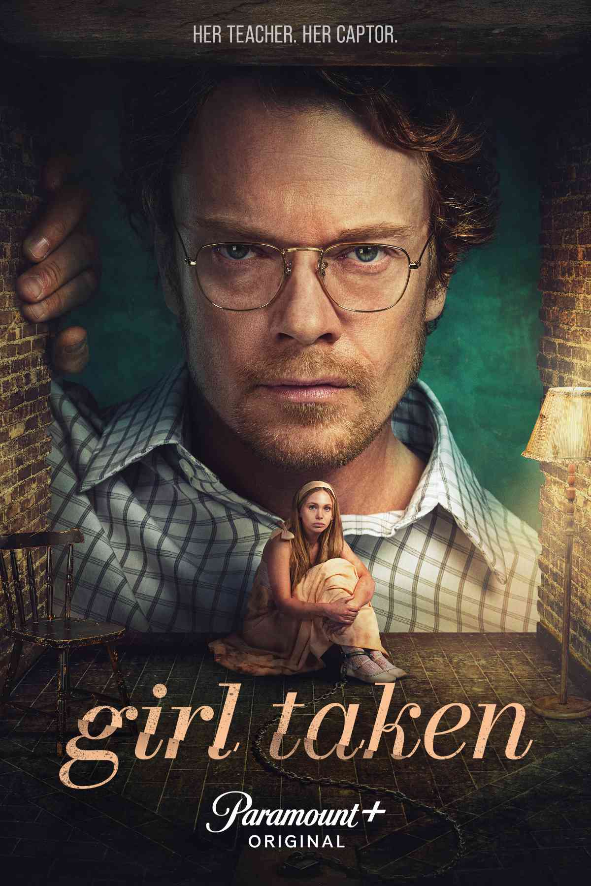 Girl Taken key art
