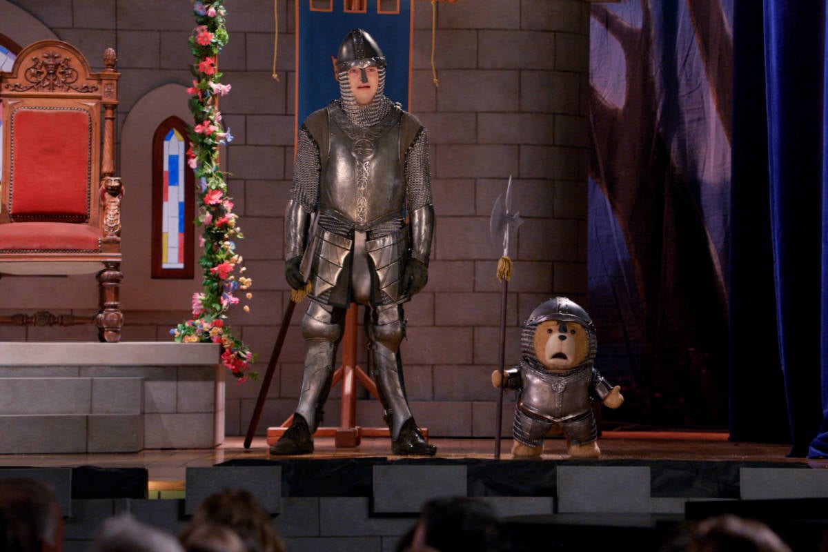 Ted Season 2 to Premiere in March 2026 on Peacock