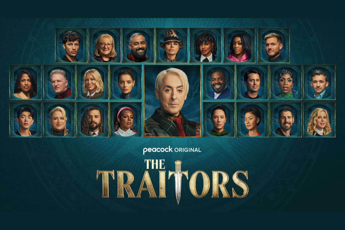 The Traitors Season 4 Trailer Revealed by Peacock