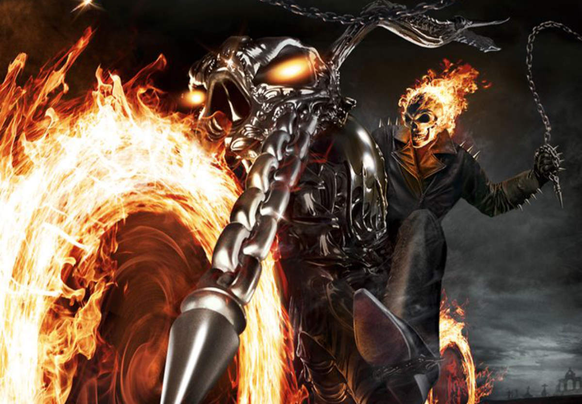 Tubi January 2026 - Ghost Rider
