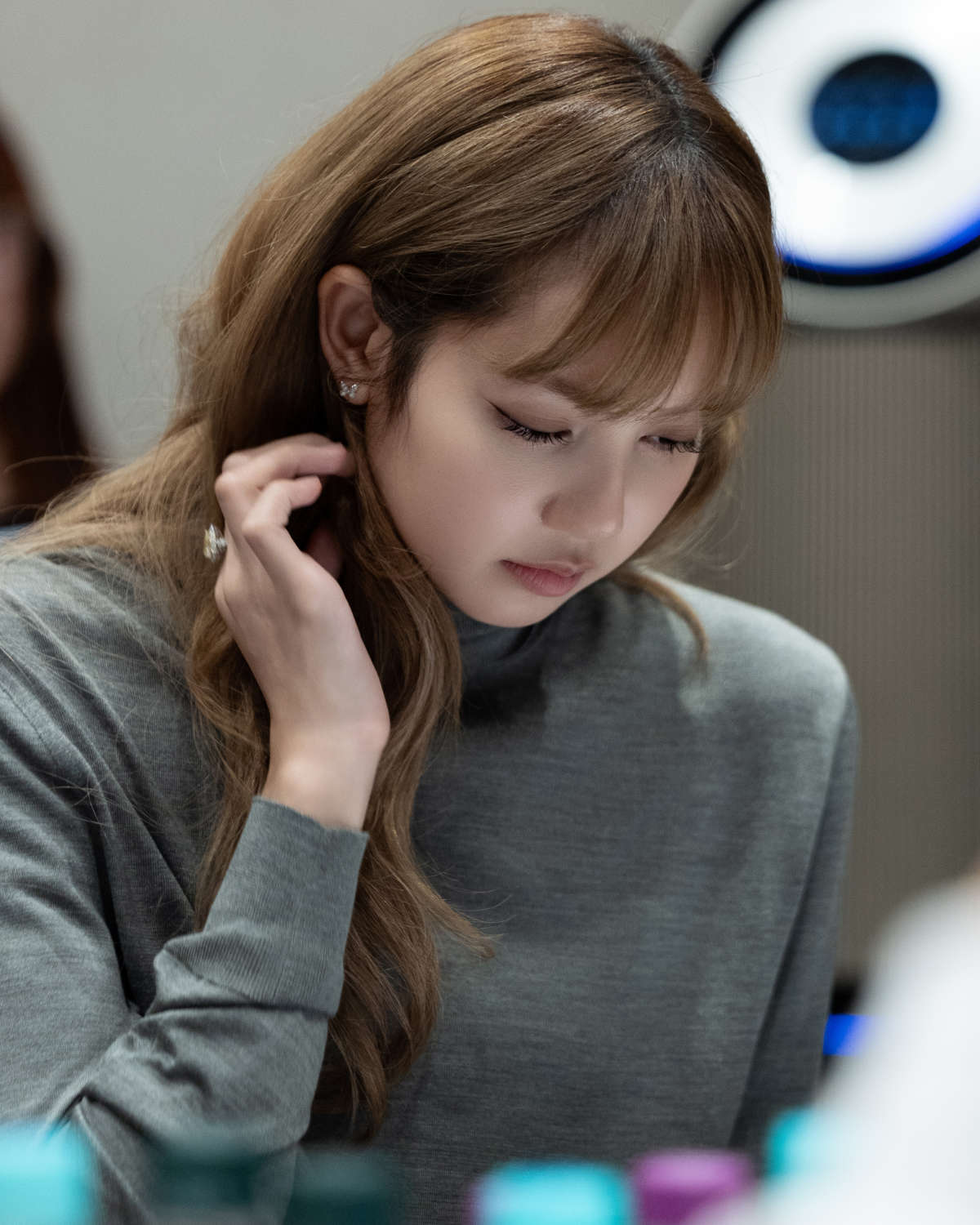 Lalisa 'LISA' Manobal photo courtesy of Netflix