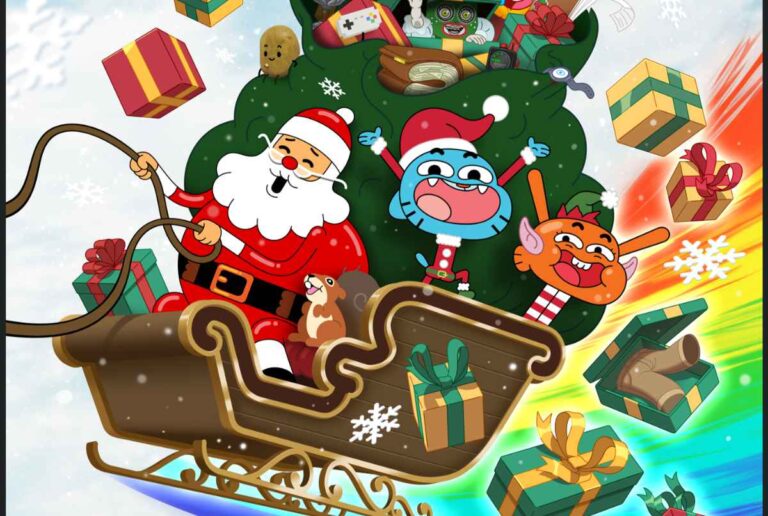 The Wonderfully Weird World of Gumball Renewed for Two More Seasons