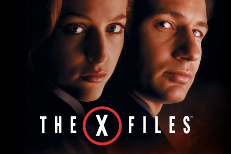 The X-Files Arrives on Pluto TV with a Dedicated Channel