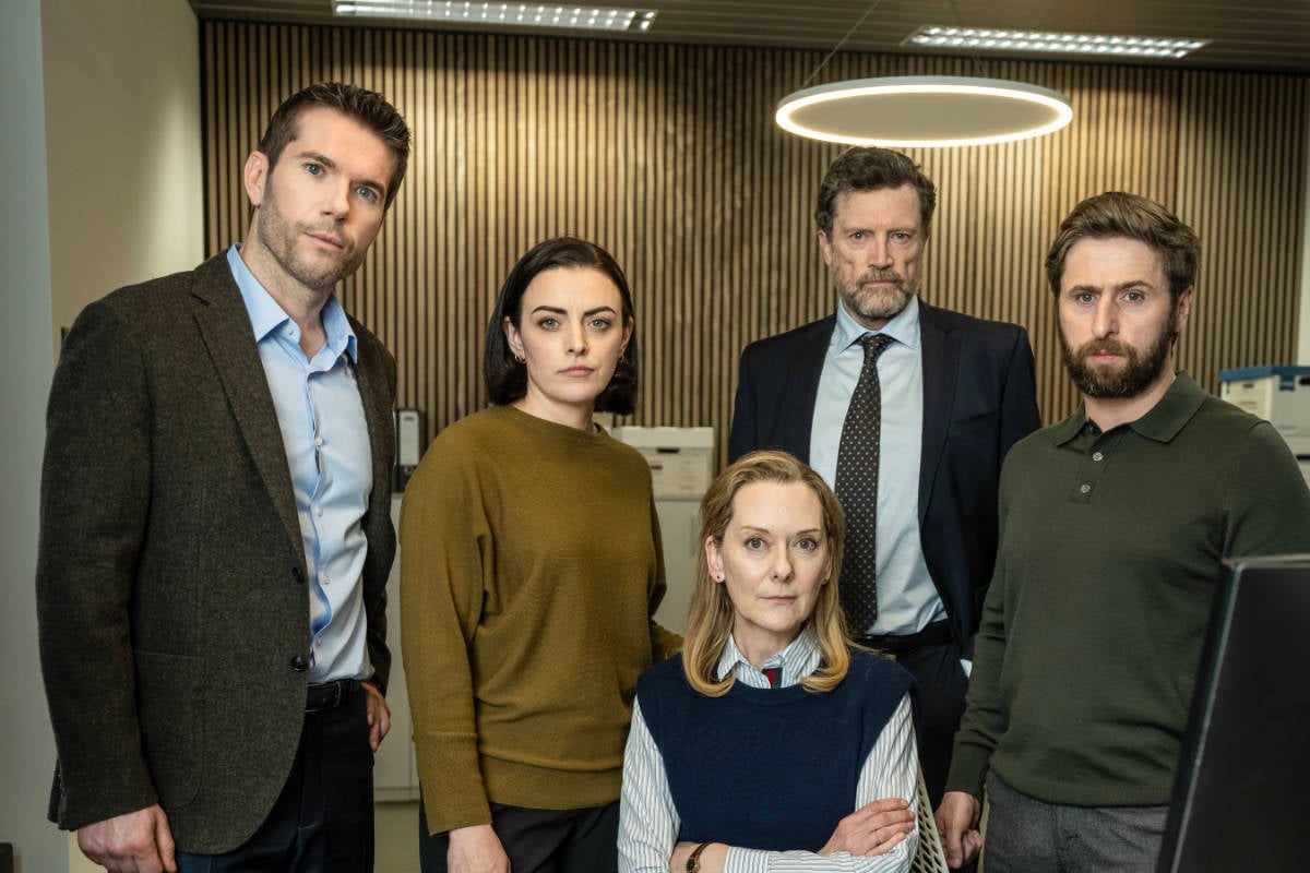 Acorn TV February 2026 - Hidden Assets