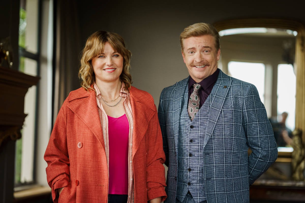 Acorn TV February 2026 - My Life Is Murder