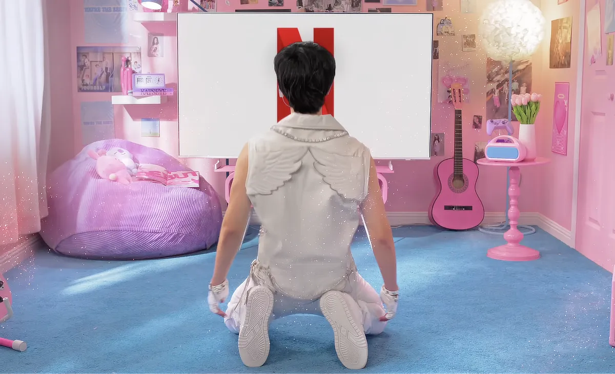 Alan Chikin Chow is coming to Netflix