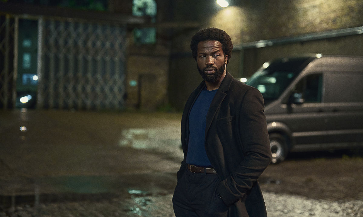 AMC Networks February 2026 - Gangs of London