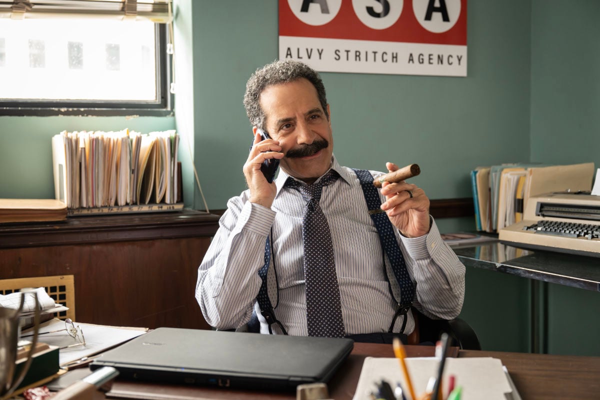 Tony Shalhoub