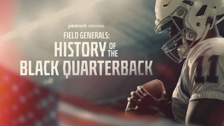 Field Generals: History of the Black Quarterback First Look