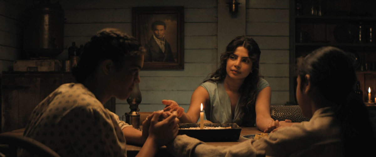 Priyanka Chopra Jonas as Ercell "Bloody Mary" Bodden