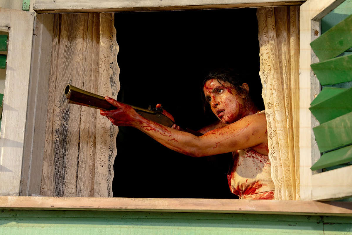 Priyanka Chopra Jonas as Ercell "Bloody Mary" Bodden