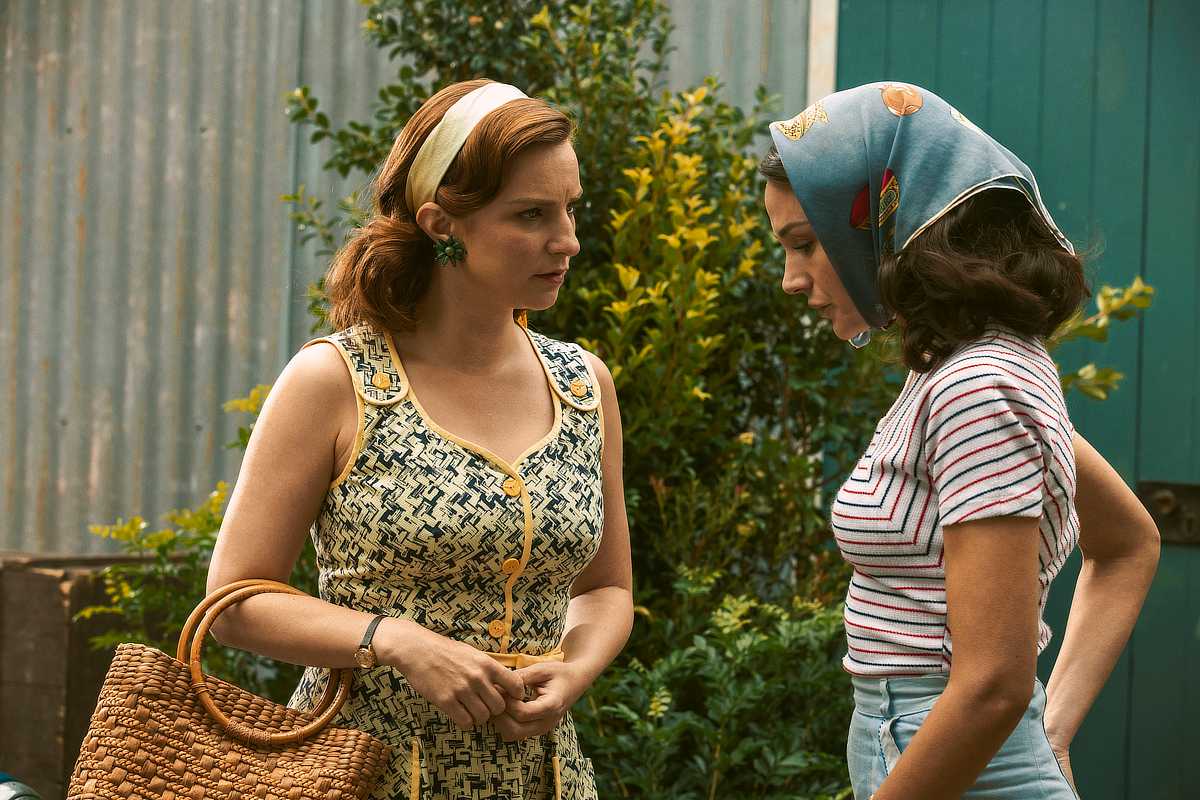 Ten Pound Poms Season 2