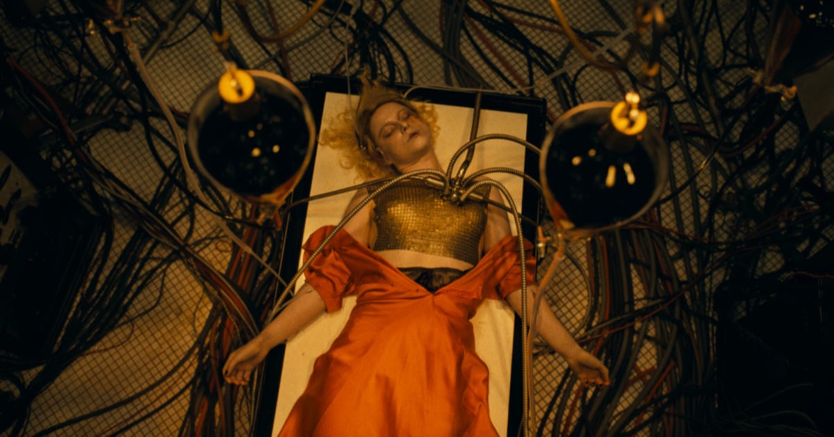 The Bride! Trailer and Poster Are Alive!