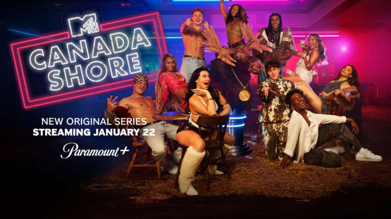 Canada Shore Trailer and Key Art Revealed by Paramount+