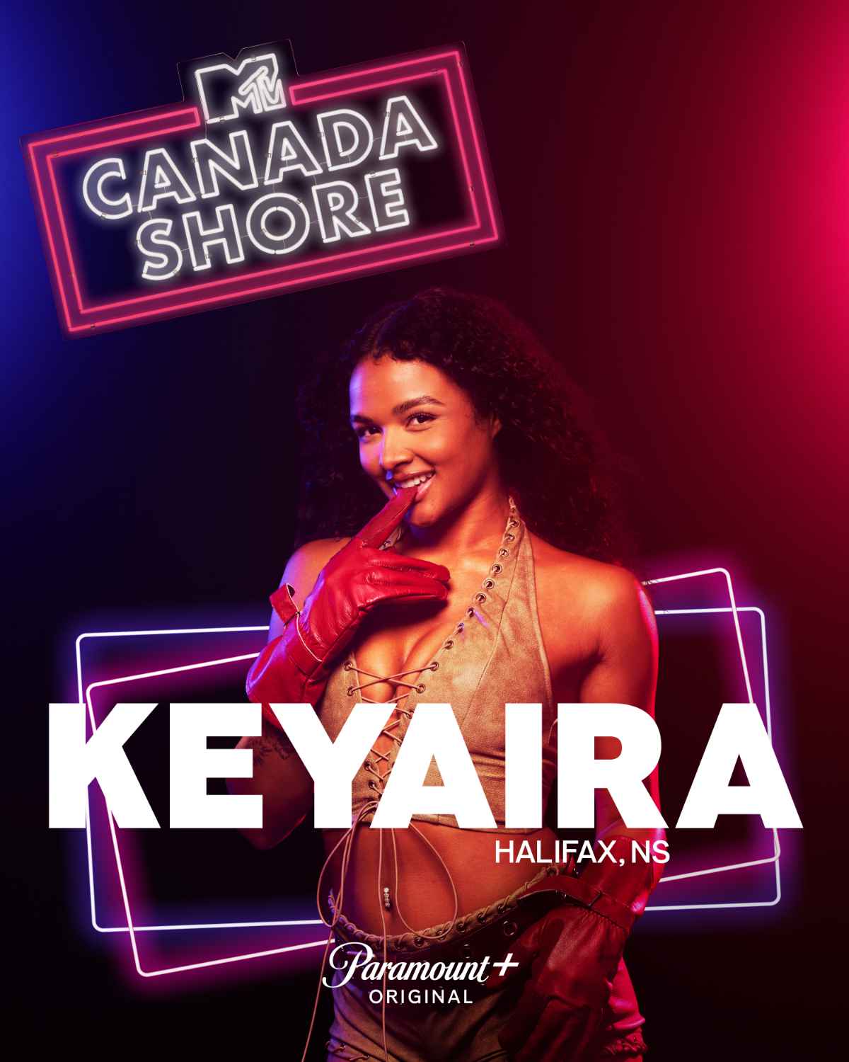 Keyaira, 23 / Halifax, Nova Scotia