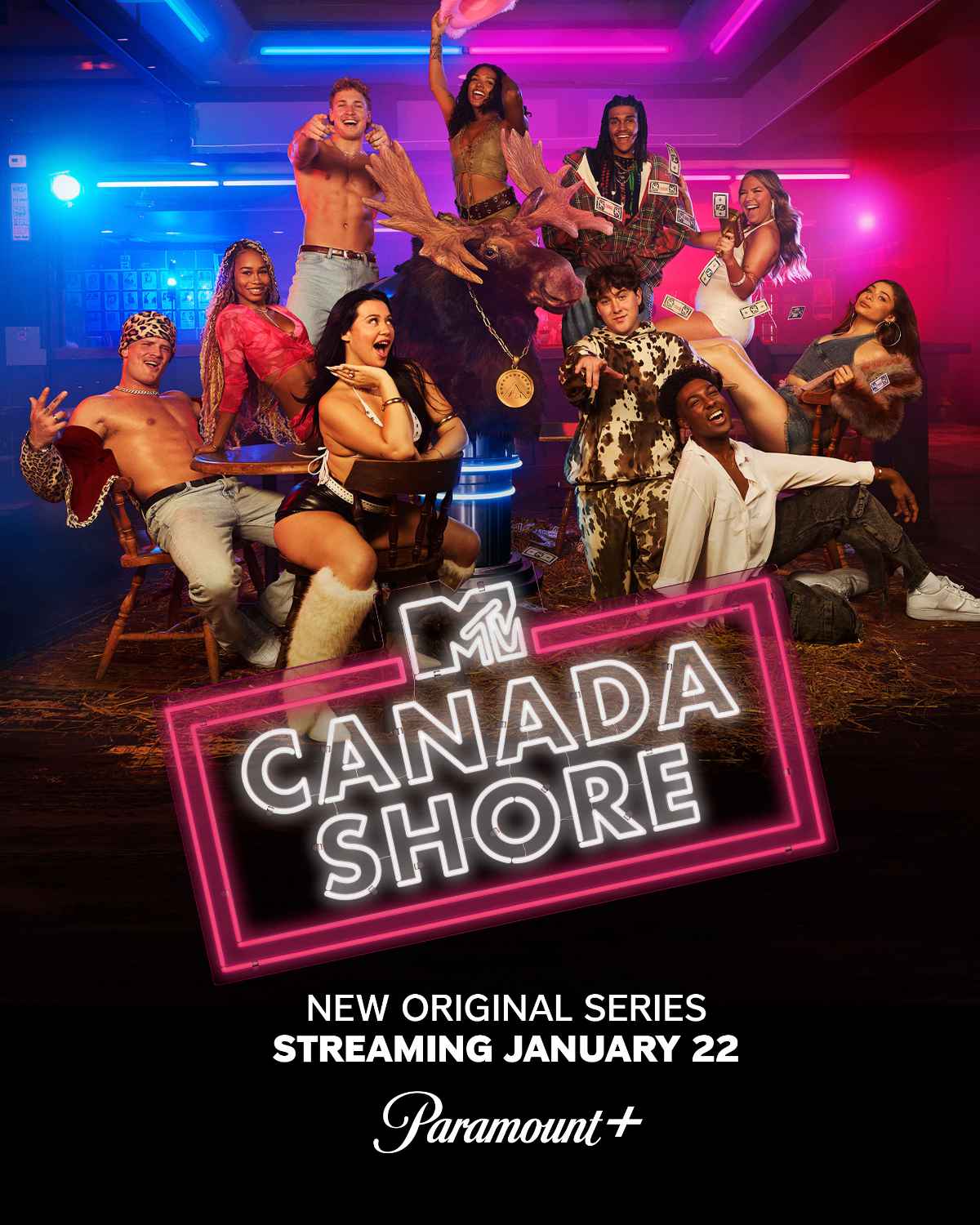 Canada Shore cast