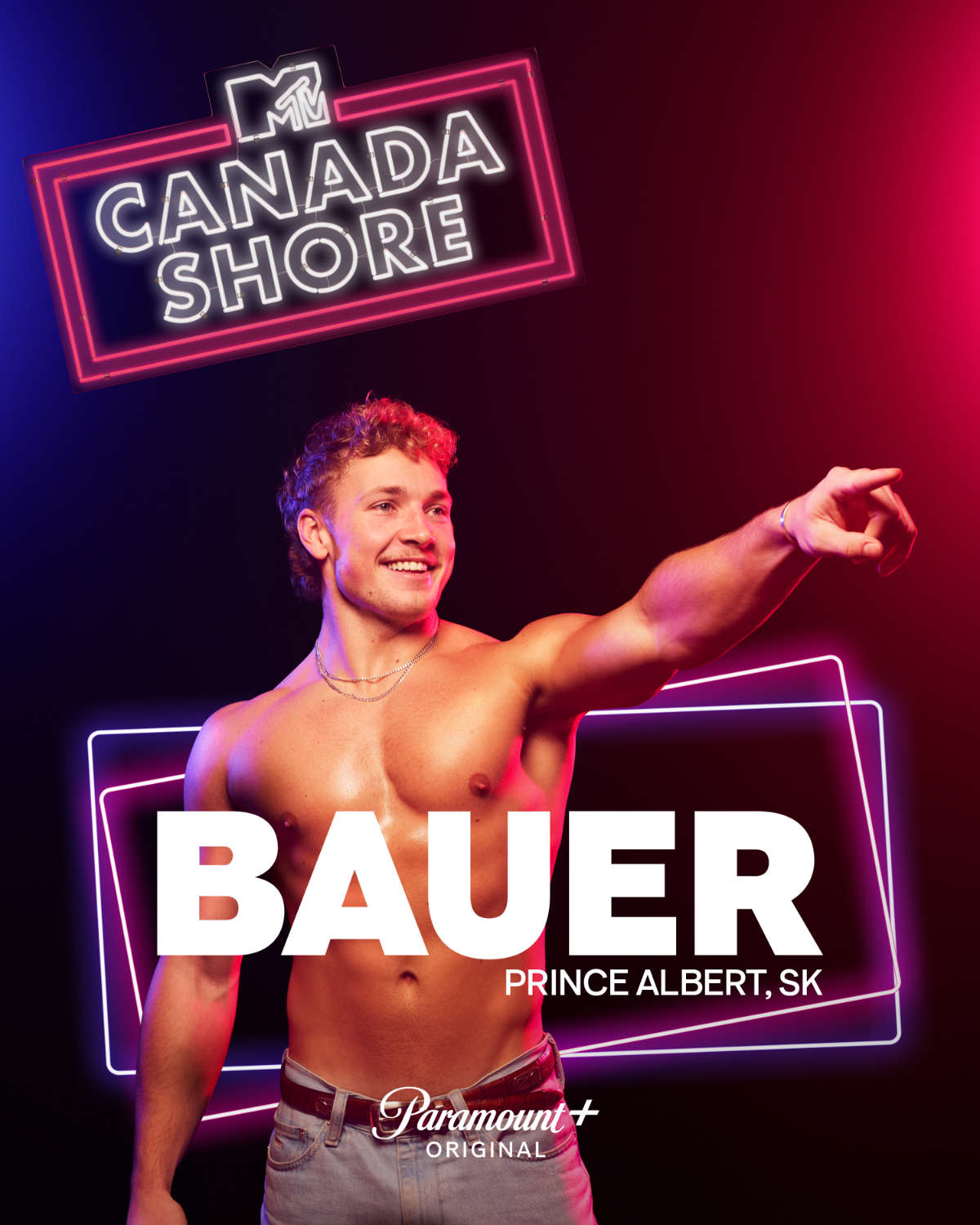 Bauer, 22 / Prince Albert, Saskatchewan