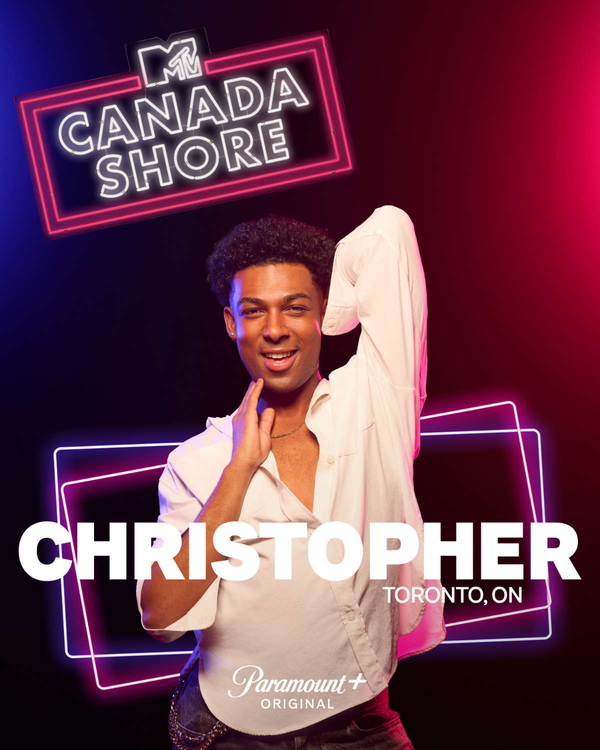 Christopher, 22 / Toronto, Ontario