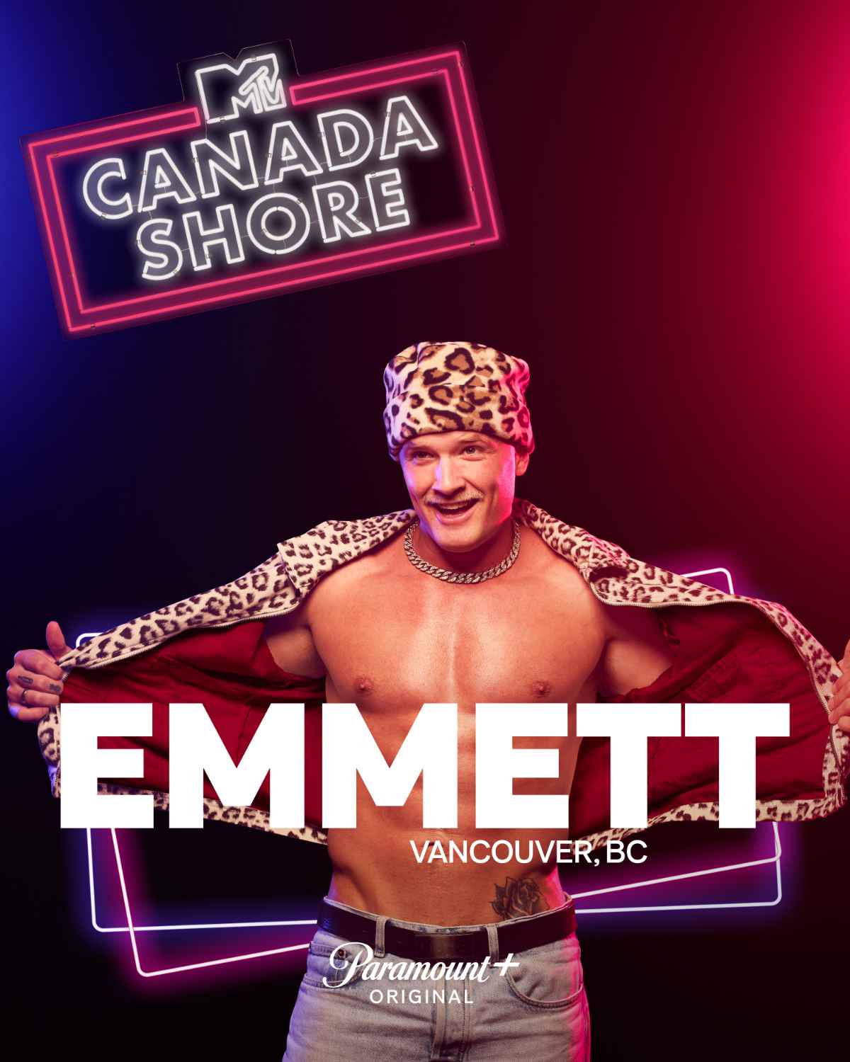Emmett, 25 / Vancouver, British Columbia