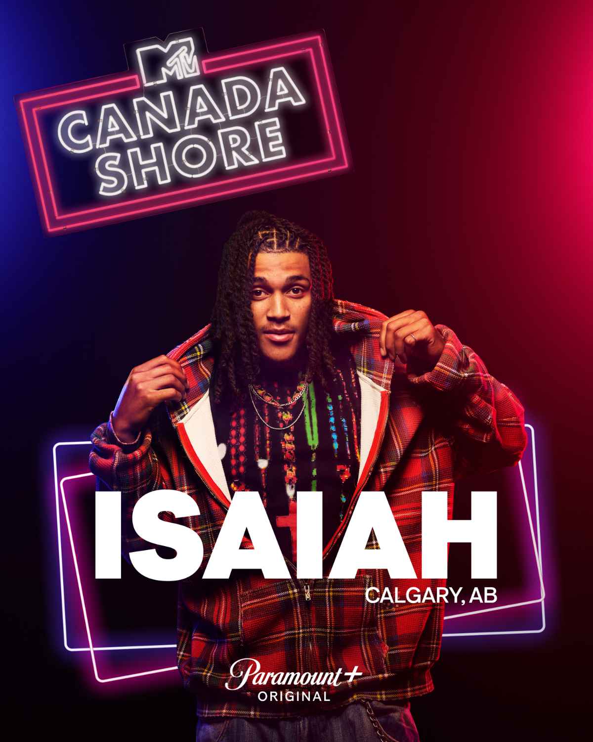 Isaiah, 26 / Calgary, Alberta