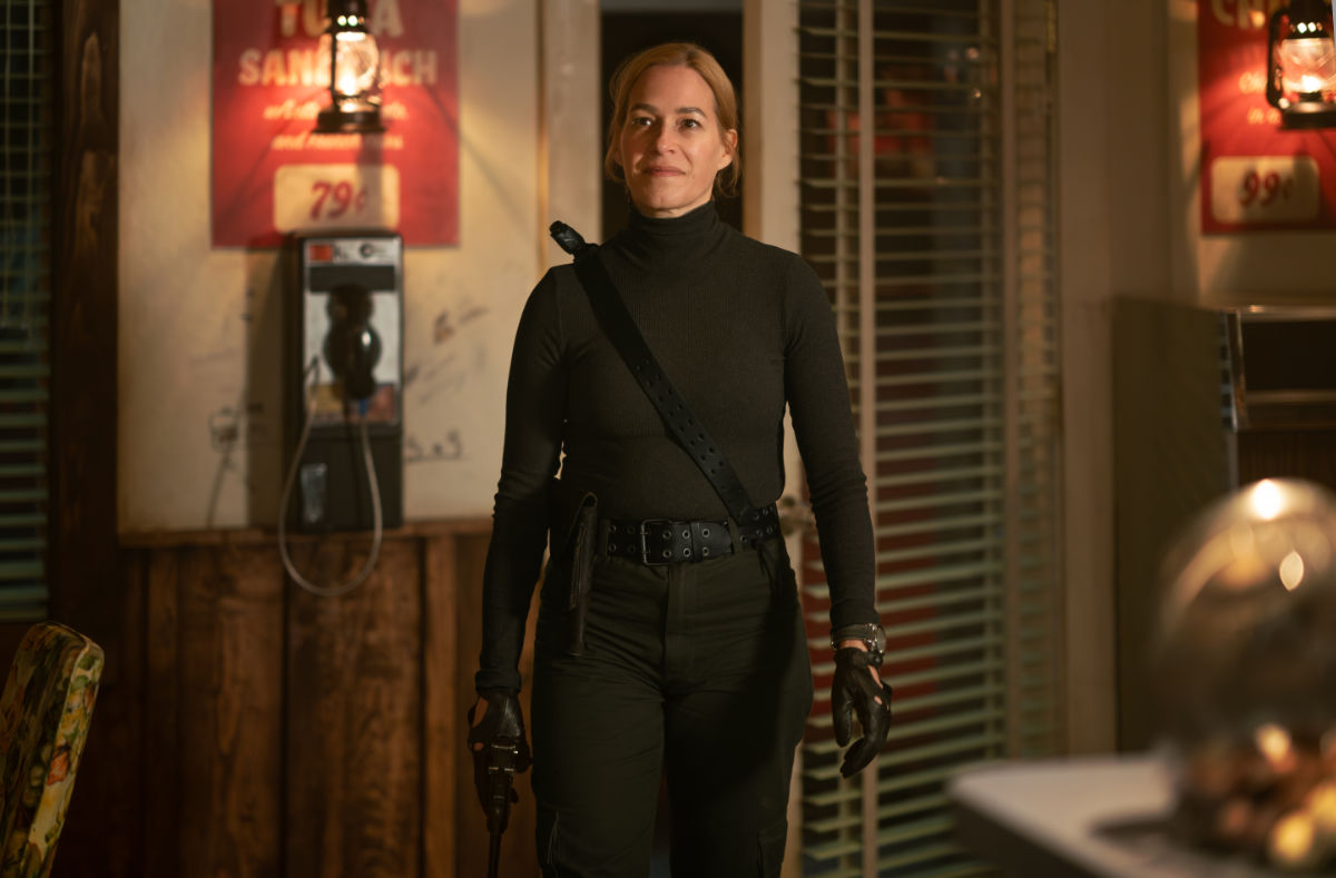 Franka Potente as Irene Vaggan