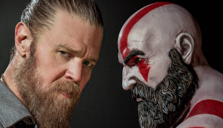 Ryan Hurst to Play Kratos in God of War TV Series