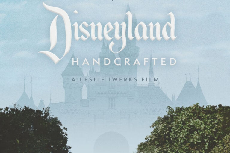 Disneyland Handcrafted Documentary to Debut on January 22