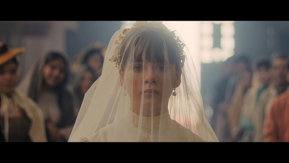 Like Water for Chocolate