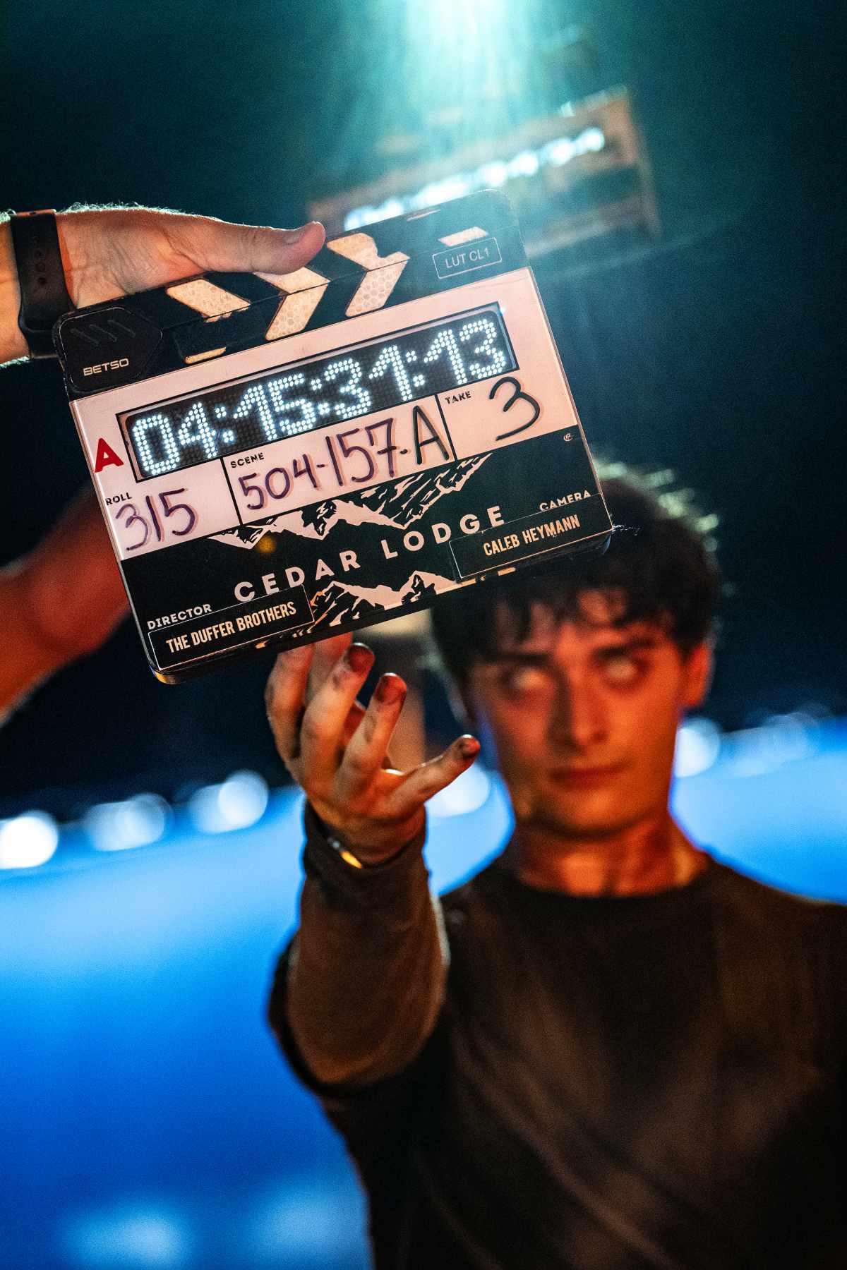 Noah Schnapp as Will Byers