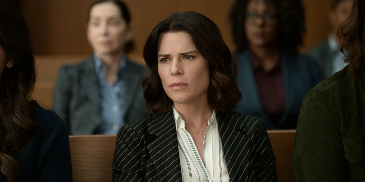 Neve Campbell as Maggie