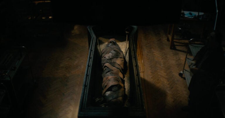 Lee Cronin's The Mummy Is Unearthed in First Teaser