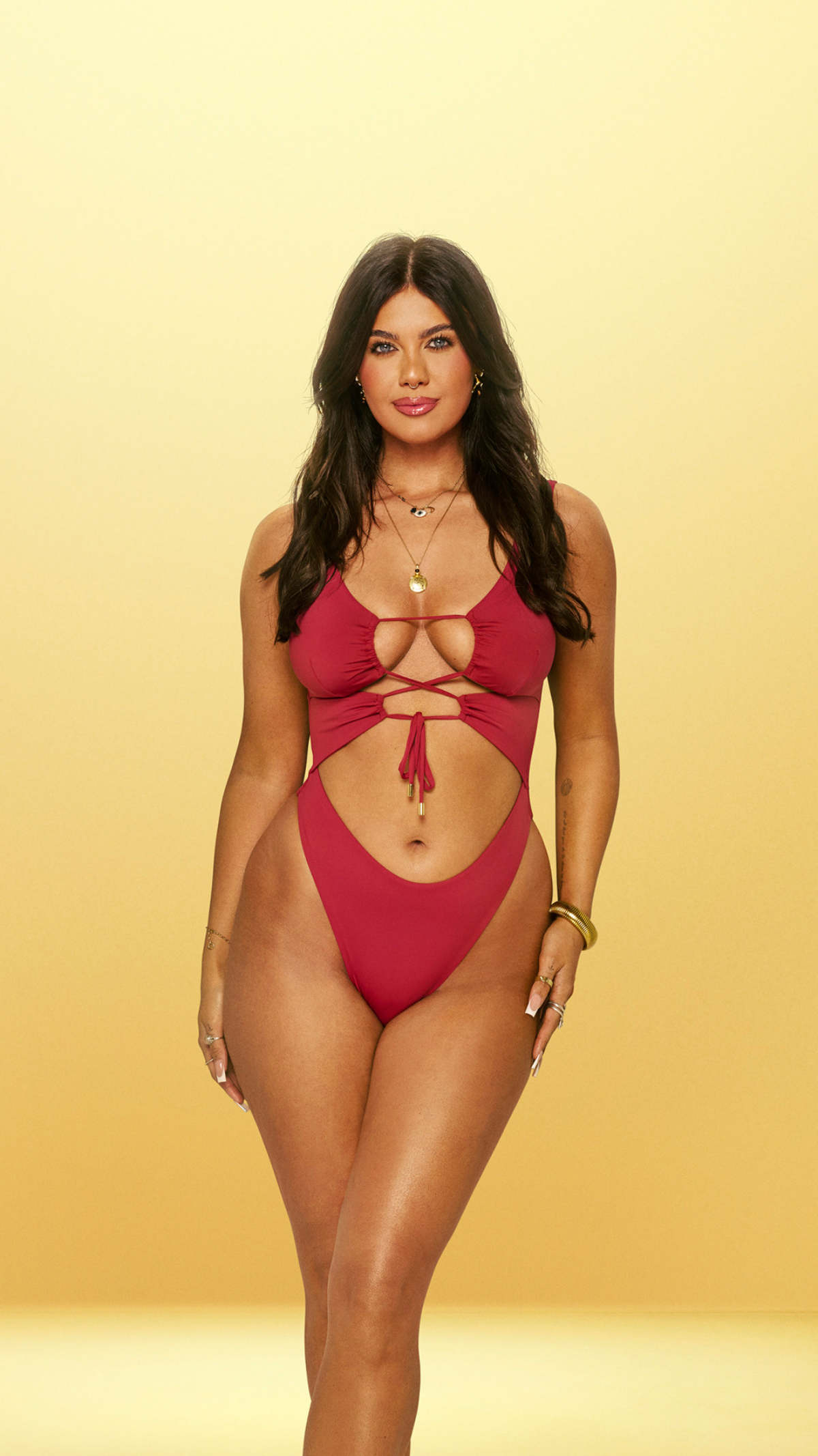 Love Island: All Stars Season 3 - Belle Hassan