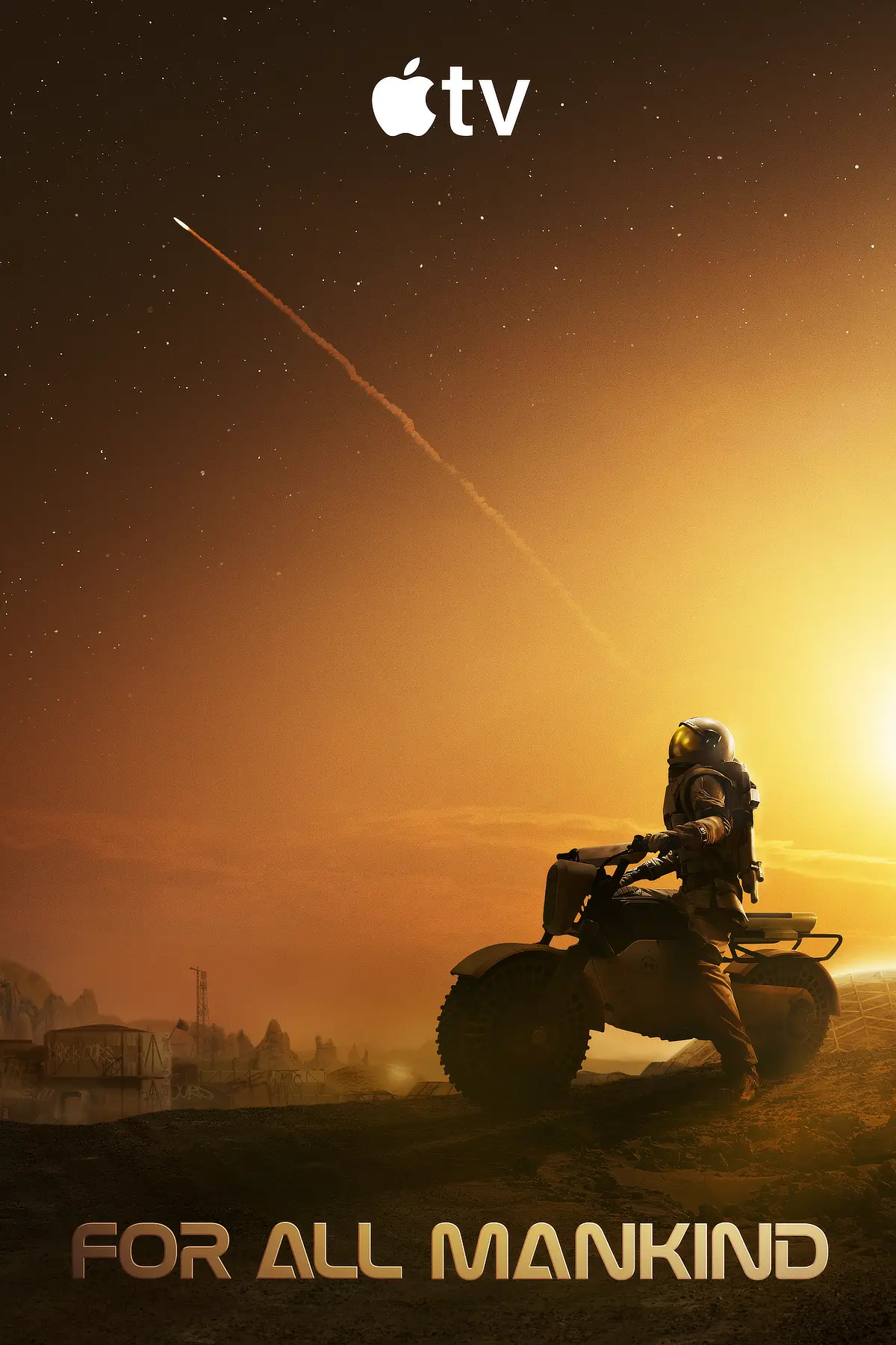 For All Mankind Season 5 key art