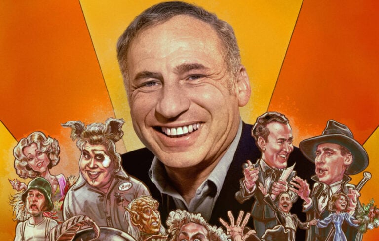Mel Brooks: The 99 Year Old Man! to Premiere on January 22