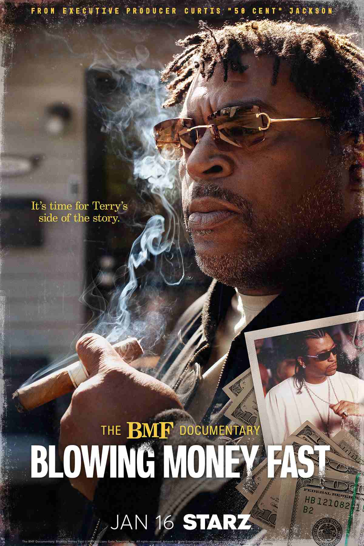 The BMF Documentary: Blowing Money Fast Season 2 First Look