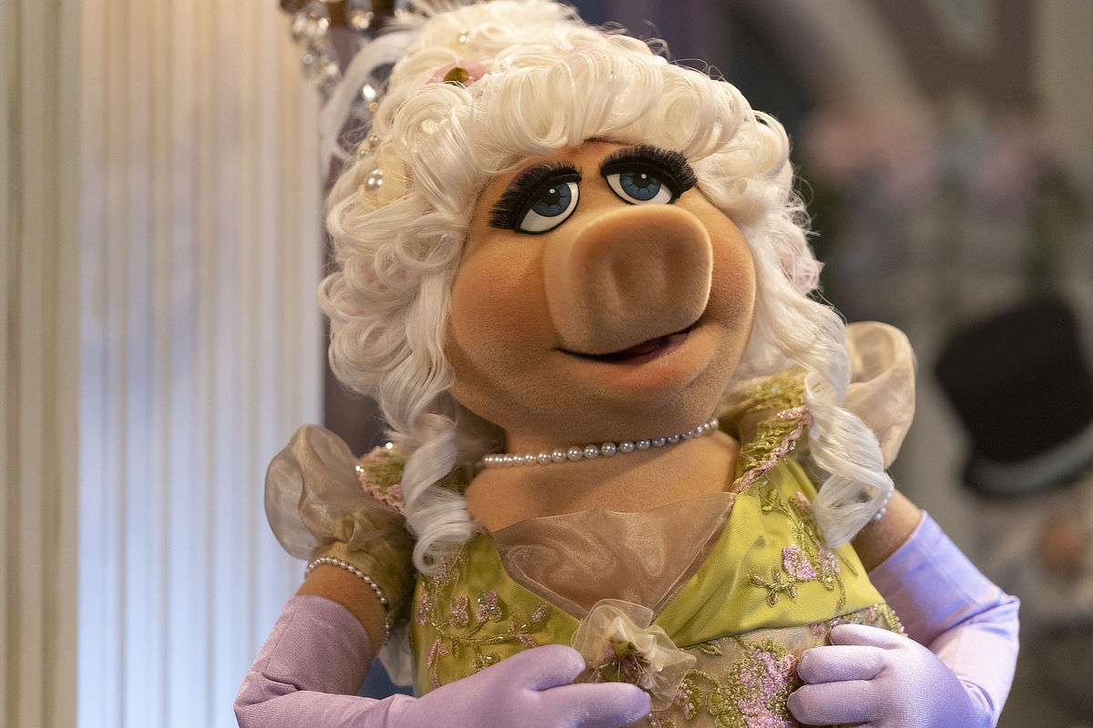 Miss Piggy