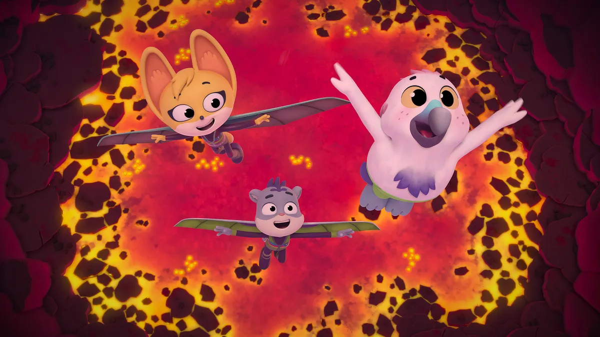 The Creature Cases Chapter 7