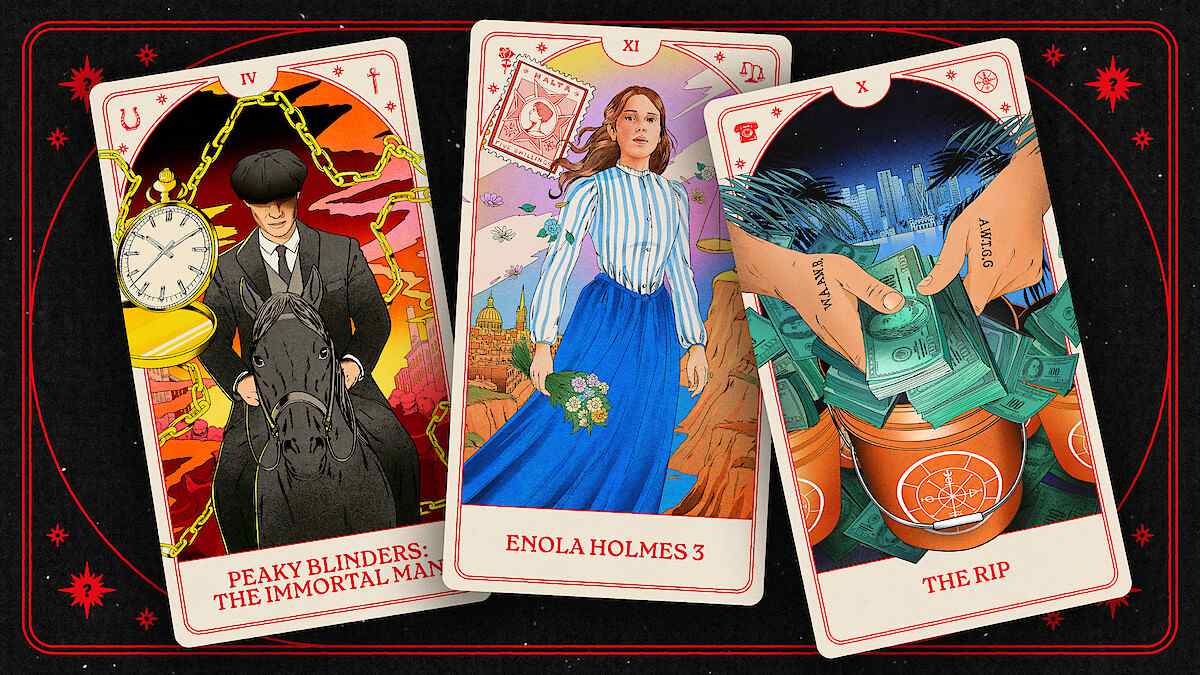 Netflix 2026 Series and Movie Updates