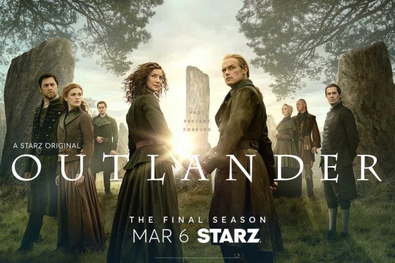 STARZ Releases Final Trailer for Outlander Season Eight