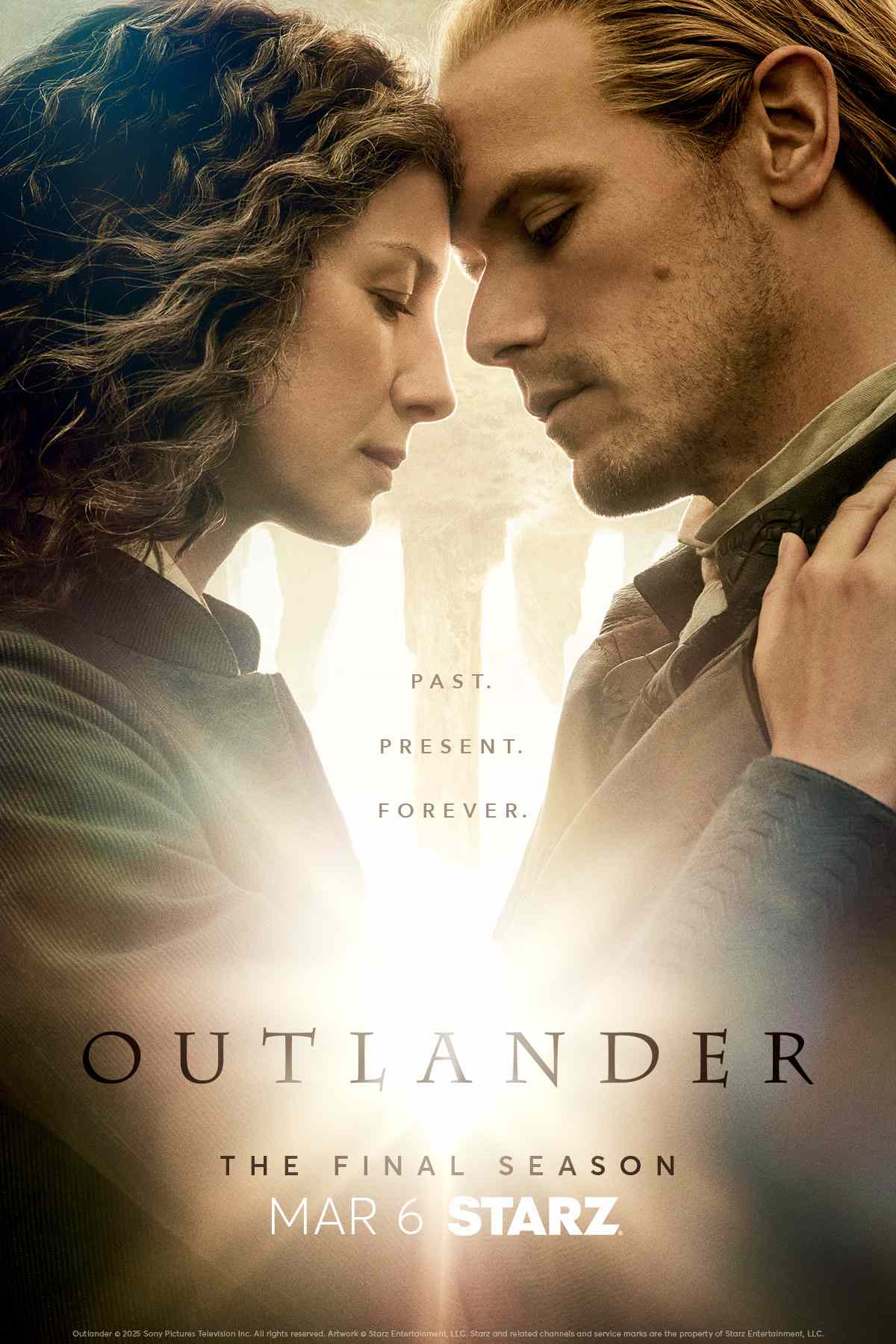 Outlander Season Eight Key Art