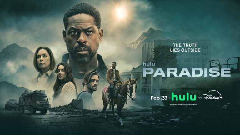 Paradise Season Two Trailer and Key Art Unveiled