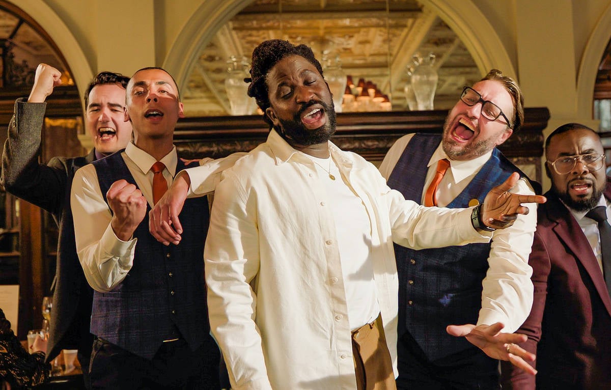 Paramount Plus February 2026 Movies, TV Shows, and Sports - Dreaming Whilst Black Season 2