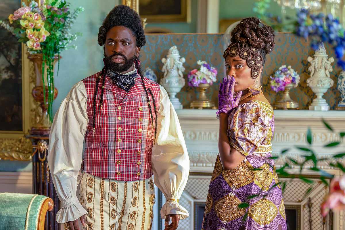 Dreaming Whilst Black Season 2