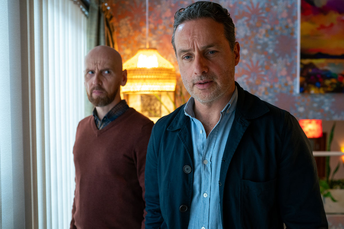 Paramount Plus February 2026 - Coldwater