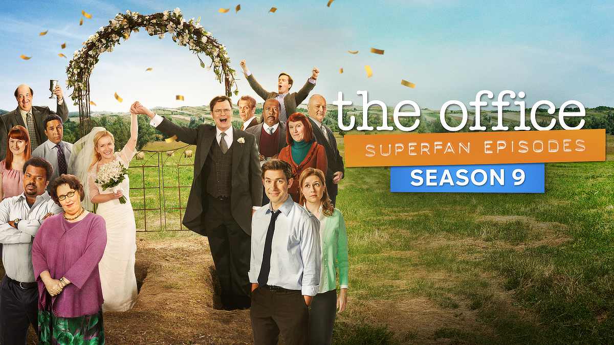 Peacock February 2026 - The Office: Superfan Episodes