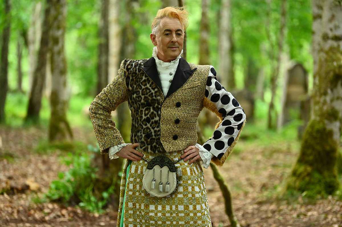 The Traitors Season 4